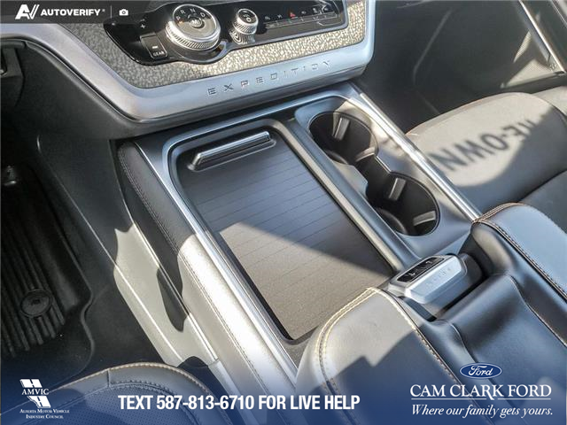 2025 Ford Expedition Tremor (Stk: U38030) in Red Deer - Image 18 of 25