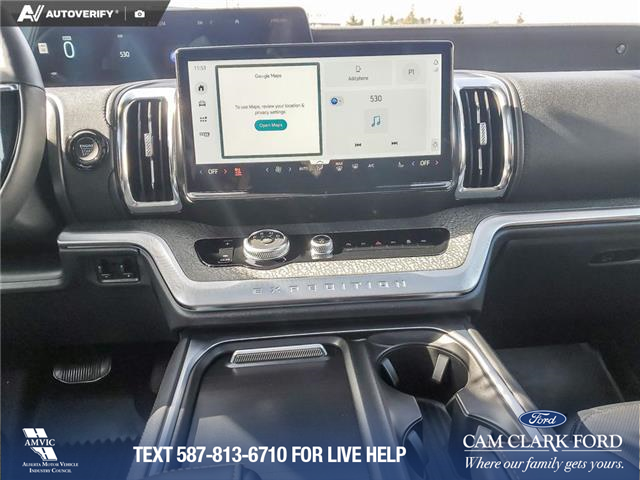 2025 Ford Expedition Tremor (Stk: U38030) in Red Deer - Image 19 of 25