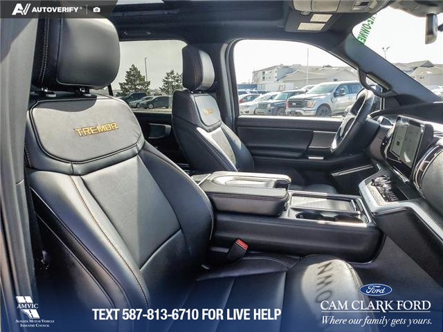 2025 Ford Expedition Tremor (Stk: U38030) in Red Deer - Image 22 of 25