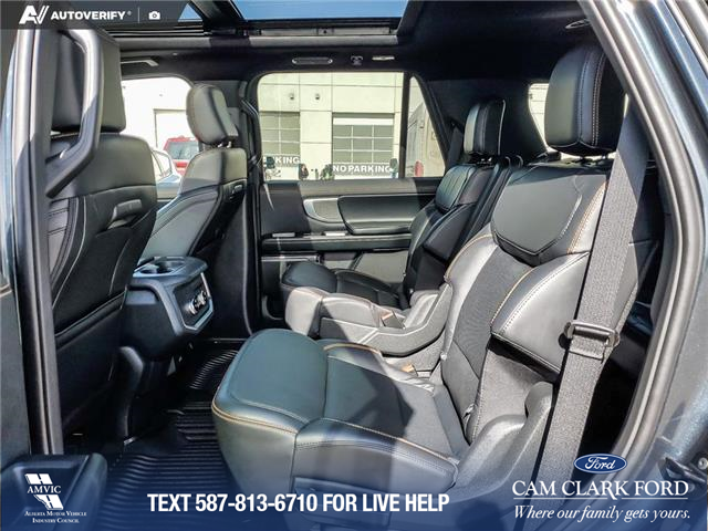 2025 Ford Expedition Tremor (Stk: U38030) in Red Deer - Image 23 of 25