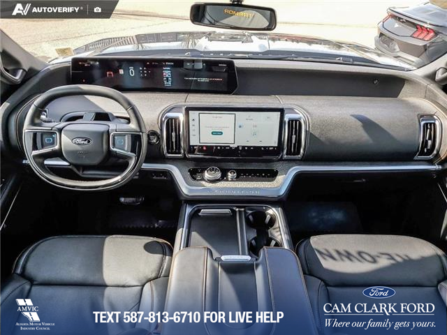 2025 Ford Expedition Tremor (Stk: U38030) in Red Deer - Image 24 of 25