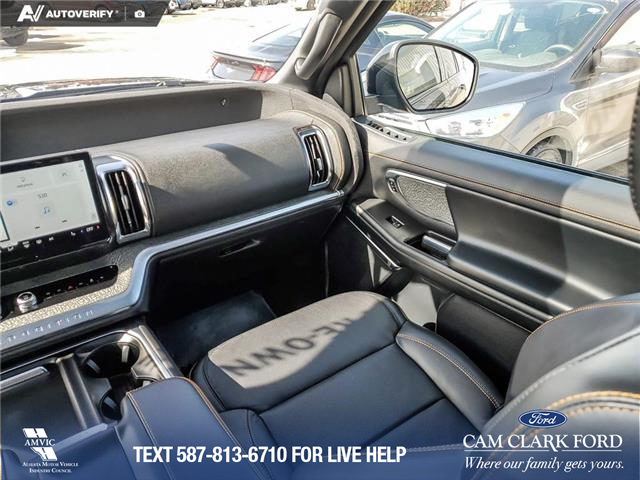 2025 Ford Expedition Tremor (Stk: U38030) in Red Deer - Image 25 of 25