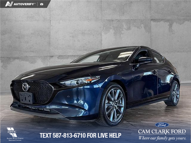 2021 Mazda Mazda3 Sport GT (Stk: P15001) in Airdrie - Image 1 of 25