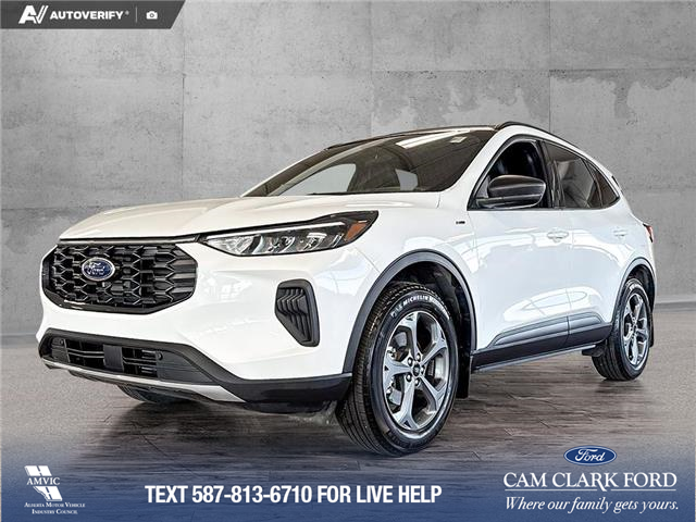 2025 Ford Escape ST-Line (Stk: RC20103) in Airdrie - Image 1 of 25