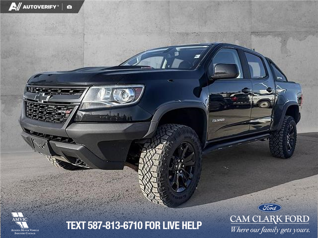 2019 Chevrolet Colorado ZR2 (Stk: P6930) in Olds - Image 1 of 24