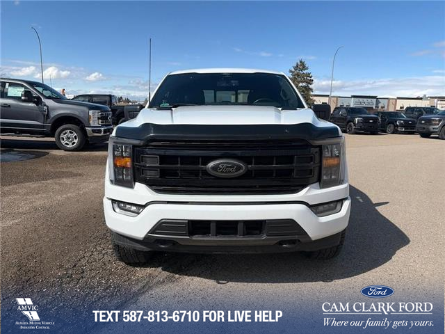 2022 Ford F-150 XLT (Stk: U38053) in Red Deer - Image 2 of 7