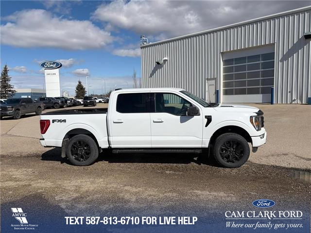 2022 Ford F-150 XLT (Stk: U38053) in Red Deer - Image 3 of 7