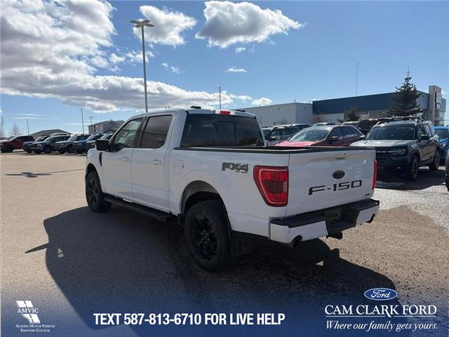 2022 Ford F-150 XLT (Stk: U38053) in Red Deer - Image 4 of 7