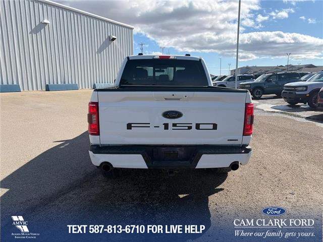 2022 Ford F-150 XLT (Stk: U38053) in Red Deer - Image 5 of 7