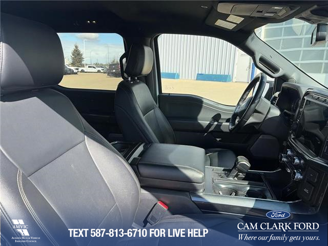2022 Ford F-150 XLT (Stk: U38053) in Red Deer - Image 7 of 7