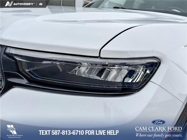 2025 Jeep Grand Cherokee Laredo (Stk: P7008) in Olds - Image 8 of 25