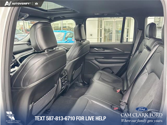 2025 Jeep Grand Cherokee Laredo (Stk: P7008) in Olds - Image 23 of 25