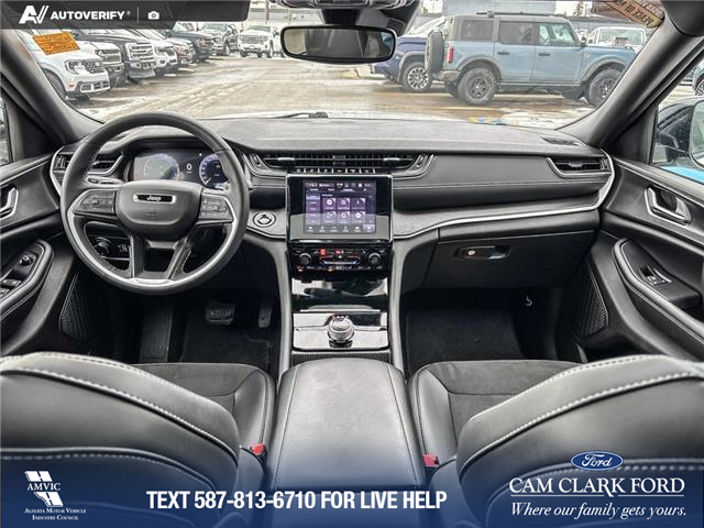 2025 Jeep Grand Cherokee Laredo (Stk: P7008) in Olds - Image 24 of 25