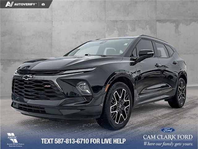 2023 Chevrolet Blazer RS (Stk: P7006) in Olds - Image 1 of 25
