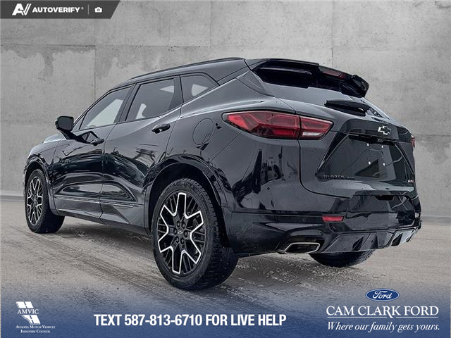 2023 Chevrolet Blazer RS (Stk: P7006) in Olds - Image 4 of 25
