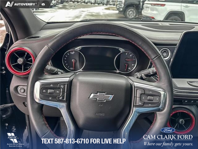 2023 Chevrolet Blazer RS (Stk: P7006) in Olds - Image 14 of 25