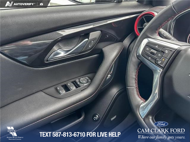 2023 Chevrolet Blazer RS (Stk: P7006) in Olds - Image 17 of 25