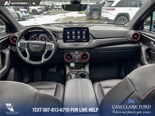 2023 Chevrolet Blazer RS (Stk: P7006) in Olds - Image 24 of 25