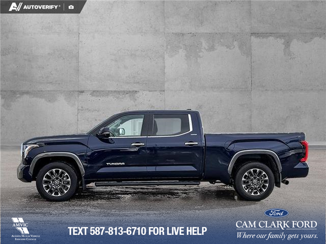 2023 Toyota Tundra Hybrid Limited (Stk: P6985) in Olds - Image 3 of 25