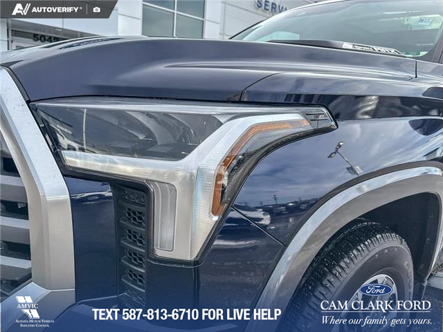 2023 Toyota Tundra Hybrid Limited (Stk: P6985) in Olds - Image 8 of 25