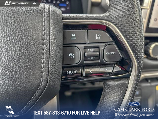 2023 Toyota Tundra Hybrid Limited (Stk: P6985) in Olds - Image 16 of 25