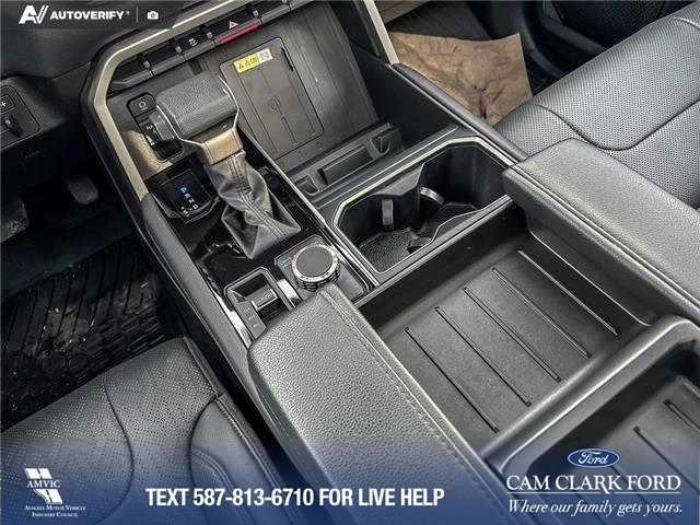 2023 Toyota Tundra Hybrid Limited (Stk: P6985) in Olds - Image 18 of 25