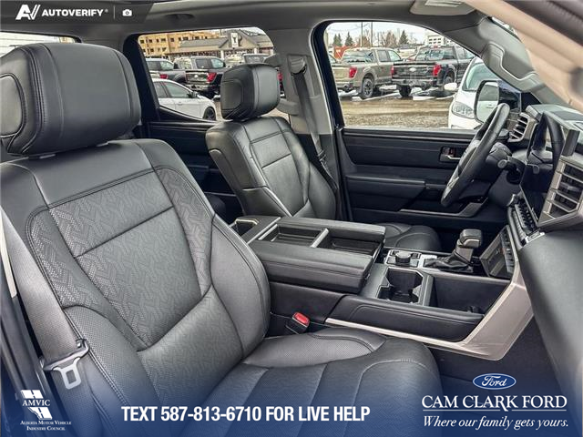 2023 Toyota Tundra Hybrid Limited (Stk: P6985) in Olds - Image 22 of 25
