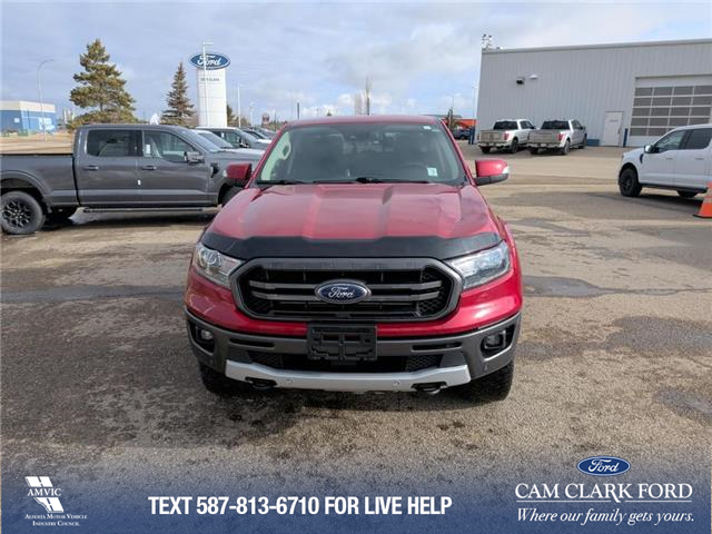 2021 Ford Ranger Lariat (Stk: U38040) in Red Deer - Image 2 of 7