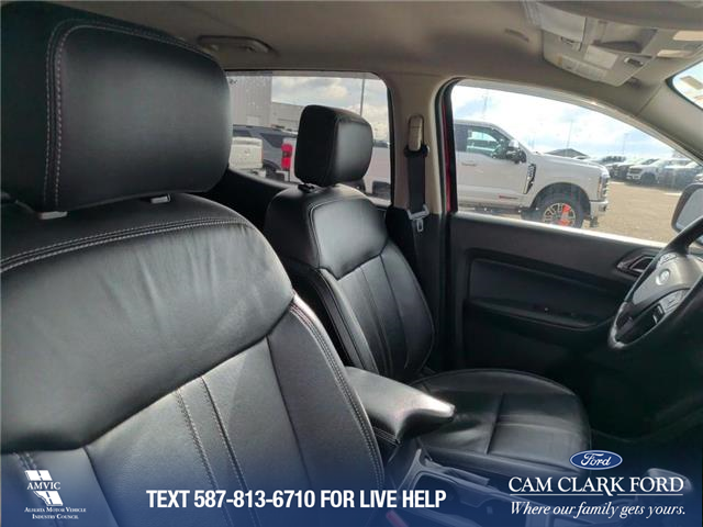 2021 Ford Ranger Lariat (Stk: U38040) in Red Deer - Image 7 of 7