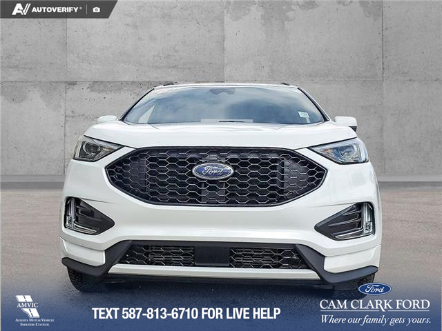 2023 Ford Edge ST Line (Stk: U38024) in Red Deer - Image 2 of 25