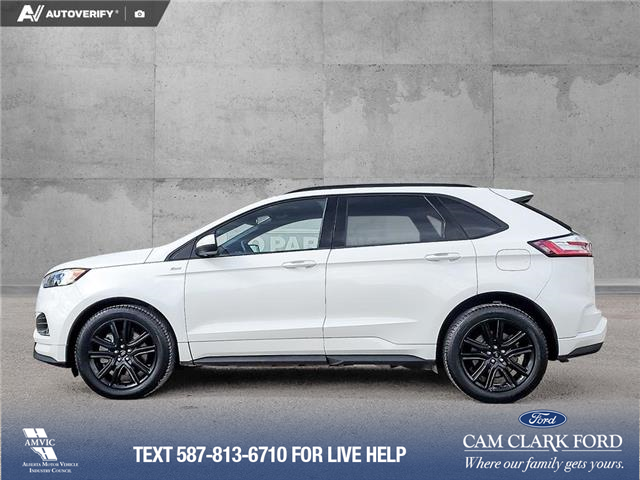 2023 Ford Edge ST Line (Stk: U38024) in Red Deer - Image 3 of 25