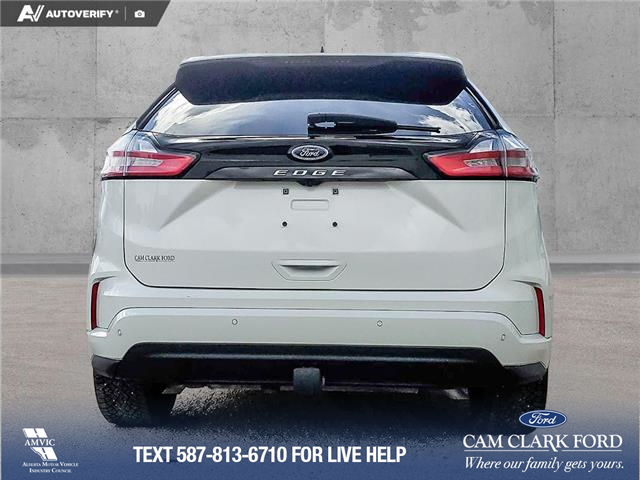 2023 Ford Edge ST Line (Stk: U38024) in Red Deer - Image 5 of 25