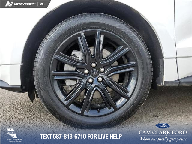 2023 Ford Edge ST Line (Stk: U38024) in Red Deer - Image 6 of 25