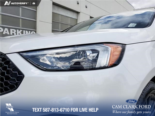 2023 Ford Edge ST Line (Stk: U38024) in Red Deer - Image 8 of 25