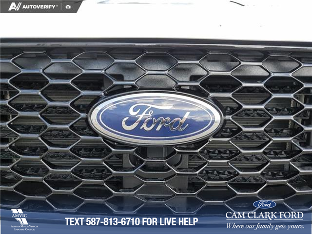 2023 Ford Edge ST Line (Stk: U38024) in Red Deer - Image 9 of 25