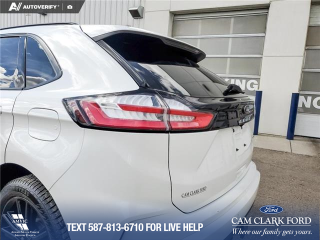 2023 Ford Edge ST Line (Stk: U38024) in Red Deer - Image 11 of 25