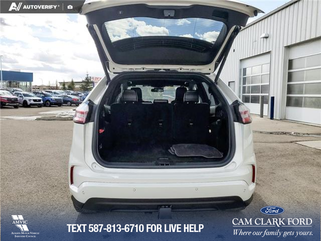 2023 Ford Edge ST Line (Stk: U38024) in Red Deer - Image 12 of 25