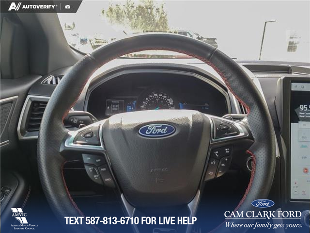 2023 Ford Edge ST Line (Stk: U38024) in Red Deer - Image 14 of 25