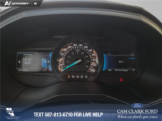 2023 Ford Edge ST Line (Stk: U38024) in Red Deer - Image 15 of 25