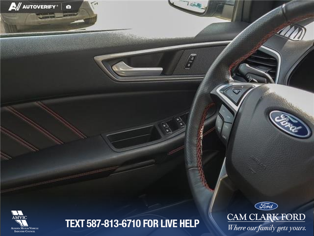 2023 Ford Edge ST Line (Stk: U38024) in Red Deer - Image 17 of 25