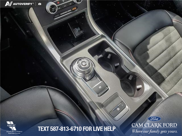 2023 Ford Edge ST Line (Stk: U38024) in Red Deer - Image 18 of 25