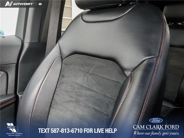 2023 Ford Edge ST Line (Stk: U38024) in Red Deer - Image 20 of 25