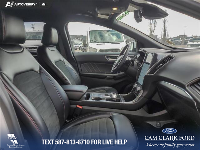 2023 Ford Edge ST Line (Stk: U38024) in Red Deer - Image 22 of 25