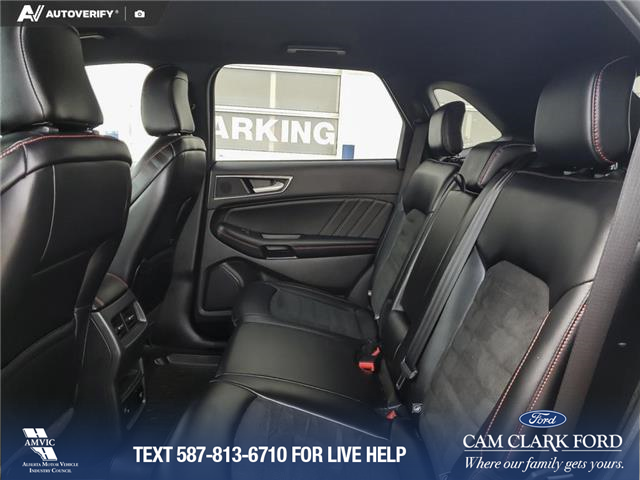 2023 Ford Edge ST Line (Stk: U38024) in Red Deer - Image 23 of 25