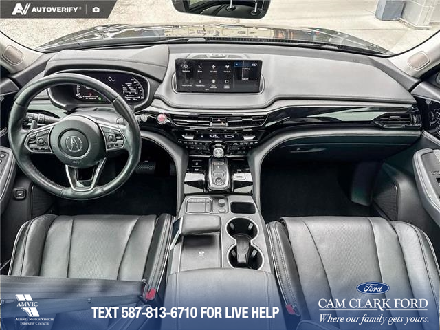 2022 Acura MDX Platinum Elite (Stk: P1608) in Canmore - Image 24 of 27