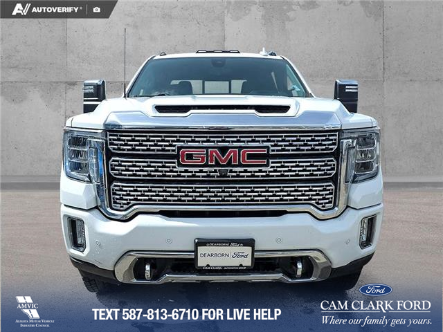 2021 GMC Sierra 3500HD Denali (Stk: P6986) in Olds - Image 2 of 23