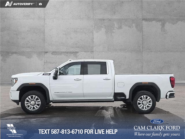 2021 GMC Sierra 3500HD Denali (Stk: P6986) in Olds - Image 3 of 23