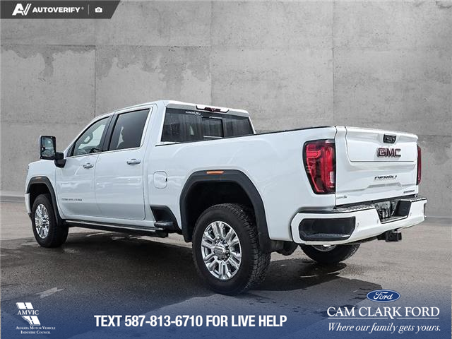 2021 GMC Sierra 3500HD Denali (Stk: P6986) in Olds - Image 4 of 23