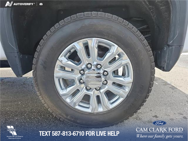 2021 GMC Sierra 3500HD Denali (Stk: P6986) in Olds - Image 6 of 23