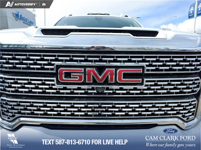2021 GMC Sierra 3500HD Denali (Stk: P6986) in Olds - Image 9 of 23